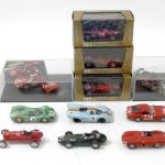 696 1197 MODEL CARS